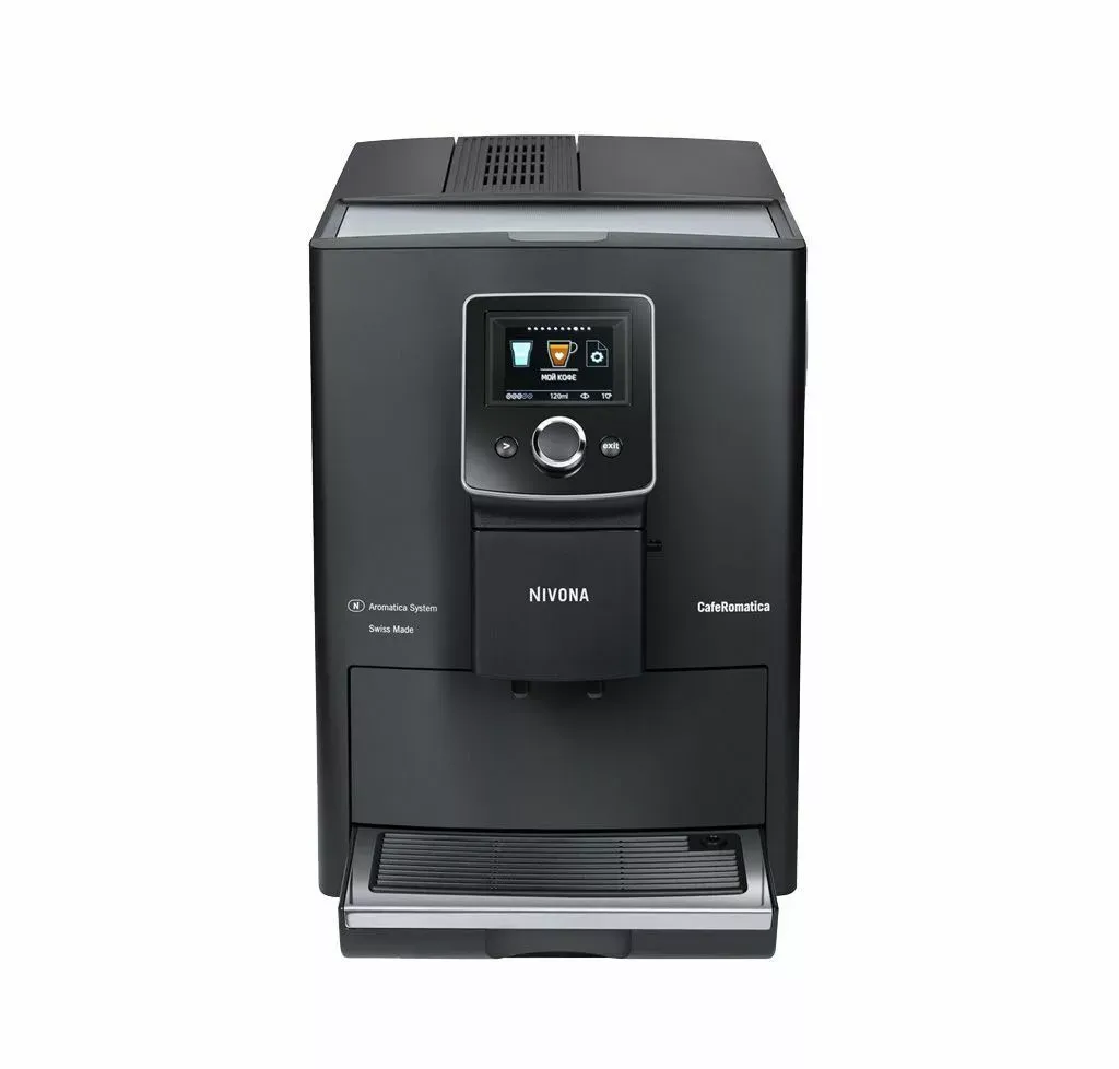 Кофемашина Nivona CafeRomatica NICR 820