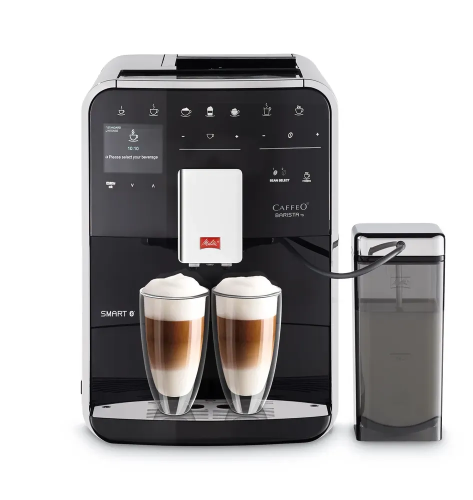 Кофемашина Melitta F 850-102 Caffeo Barista TS Smart