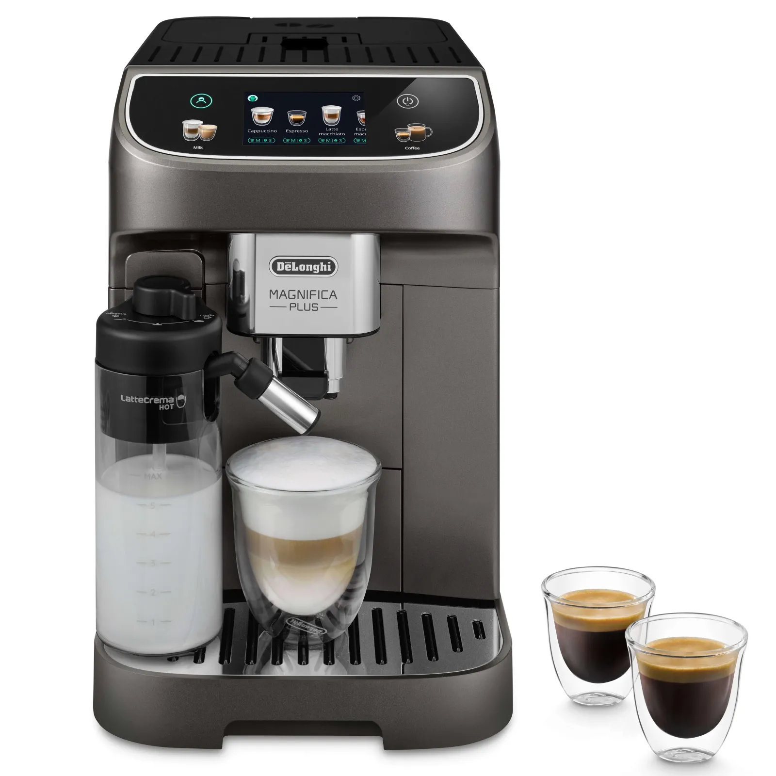 Кофемашина DeLonghi ECAM320.70 Magnifica Plus.TB