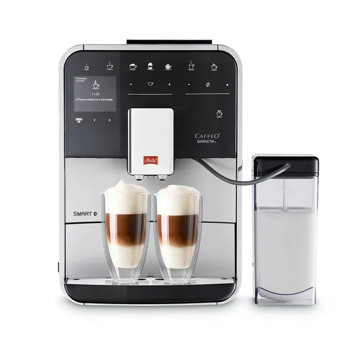 Кофемашина Melitta F 830-101 Caffeo Barista T Smart